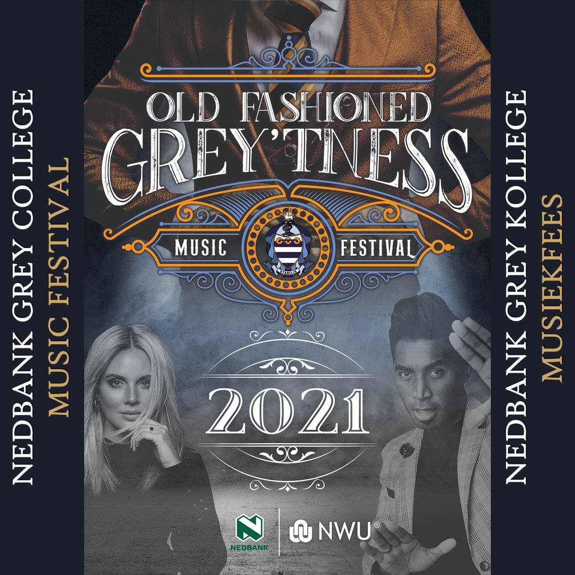 GreyKollege's tweet photo. GREAT NEWS!!!
TICKET SALES FOR THE NEDBANK GREY COLLEGE MUSIC FESTIVAL WILL BE OPEN UNTIL 15 DECEMBER AT 08:00! BUY YOUR TICKET TODAY VIA KARRI OR https://t.co/ODlYl0ureR
DON'T MISS OUT ON THE GREATEST EVENT OF THE YEAR! @Nedbank
@theNWU @emoadams #demileemoore https://t.co/WO34DR23UI
