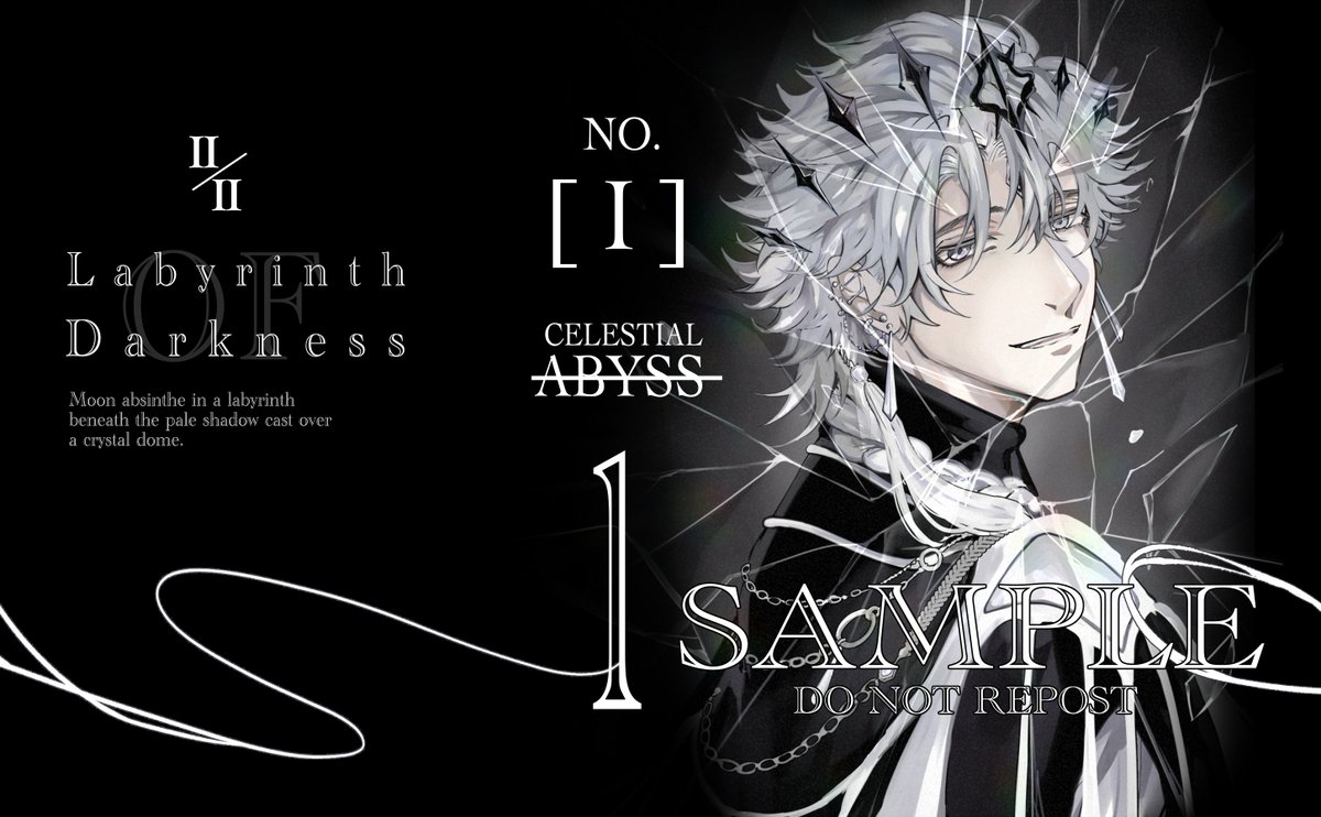 AKI_RBSPACE's tweet photo. ▪️◽️CELESTIAL ABYSS◽️▪️
My new adt auction has started form today! 
2 December 2021 12.30 PM [GMT+07]
Plz check: https://t.co/twopT44eiJ

#digitalart #art #artwork #adoptableauction #adoptable #DA https://t.co/n7nrMhsuVn