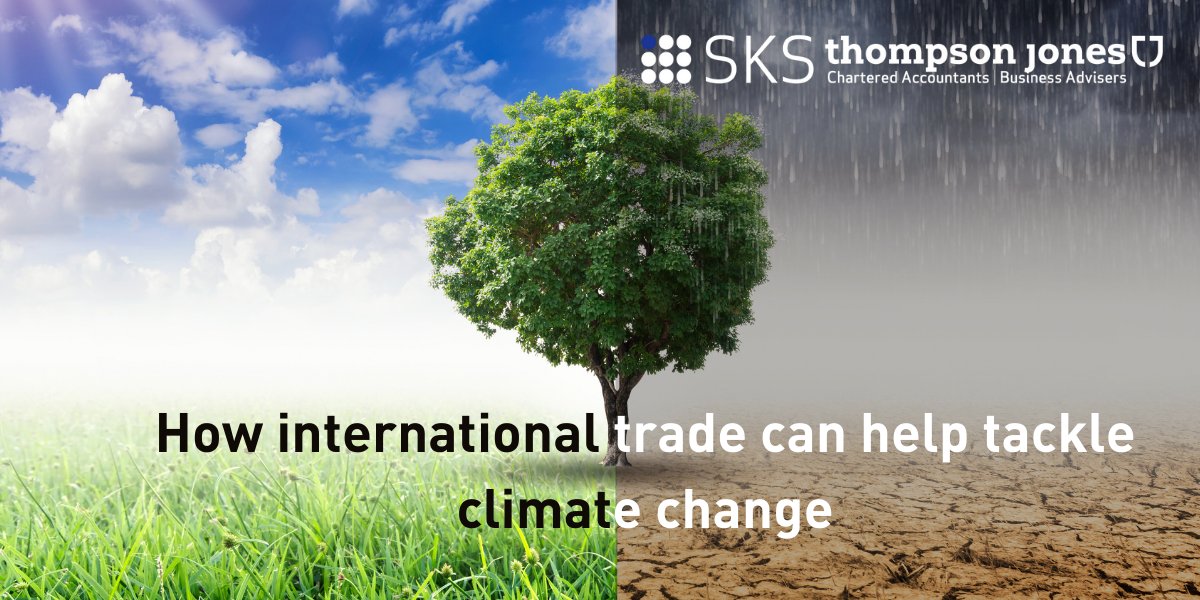 #Internationaltrade has a crucial role to play in reducing the impact of climate change, with the #accountancy profession key partners in putting economies on a more sustainable footing, says Chris Barton, HM Trade Commissioner to #Europe. bit.ly/3pje2OL
#icaew #UK