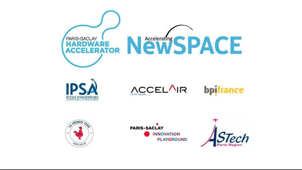 🚀👍 Nous sommes impressionnés par le nombre et la qualité des projets qui ont répondu à notre challenge #newspace #booster. 
Les finalistes seront avertis dans la journée.
Merci à nos partenaires <a href="/Pole_ASTech/">✈ ASTECH PARIS REGION</a> <a href="/IPSA/">IPSA</a> <a href="/TechSaclay/">French Tech Paris Saclay</a> <a href="/airliquidegroup/">Air Liquide Group</a> <a href="/Bpifrance/">Bpifrance</a> <a href="/ParisSaclay/">ParisSaclay</a> 
#spacetech