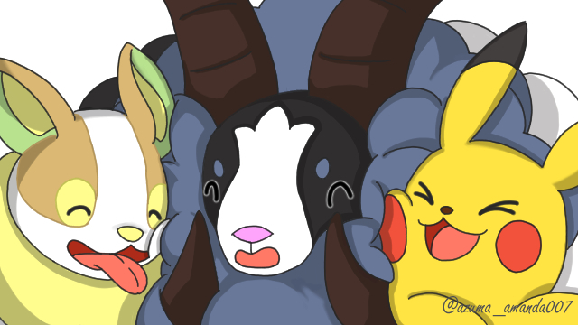 ｼｸﾞﾚ ｱﾏﾝﾀﾞ ｱｽﾞﾏ 剣盾 血界戦線ed 3 3 ダンスは影に加え背景の描き直しとスポットライトの乗算も行いました 薄っすらステージ端も見える元ネタリスペクトです 迷いの森は大幅に加筆 やっと景色らしくなりました ジョンの絵は色んな筆をdlしたお陰