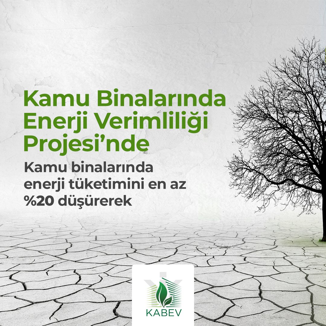 KamuEnerji's tweet photo. Sürdürülebilir bir gelecek çalışarak olur. KABEV projesi ile kamu binalarında enerji tüketimini en az %20 düşürerek, karbon ayak izimizi azaltıp küresel ısınma ve iklim değişikliği ile mücadele ediyoruz.
#kabev #enerjiverimliliği #iklimdeğişikliği #yigm
#türkiyeninteknikgücü https://t.co/DupdUyPxlG