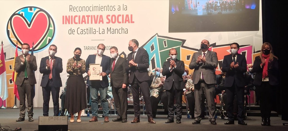 Coordinadora ONGD de CLM tweet media