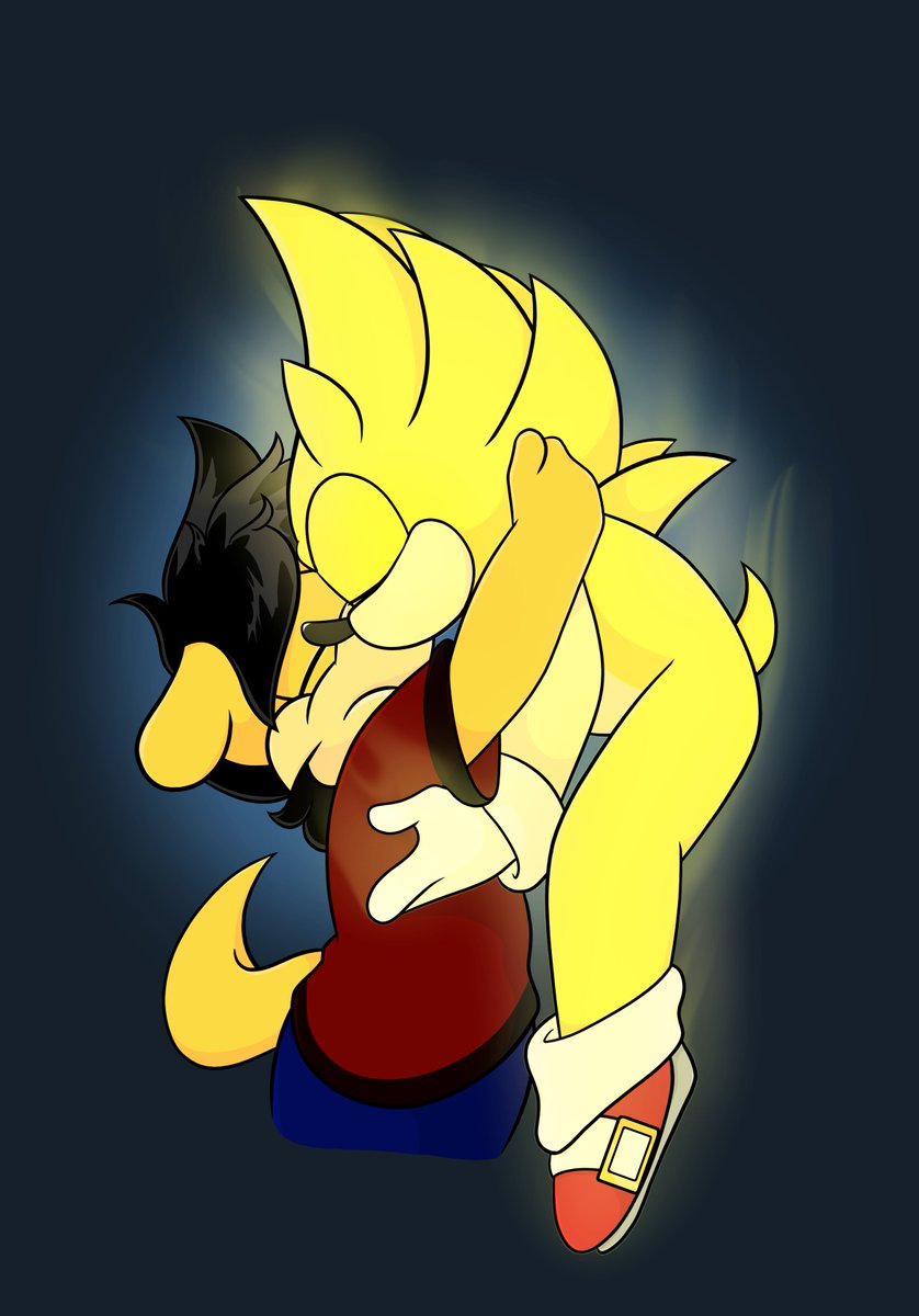 MomosVee's tweet photo. Comfort Draw
#sonash https://t.co/Iqk70d8Sek