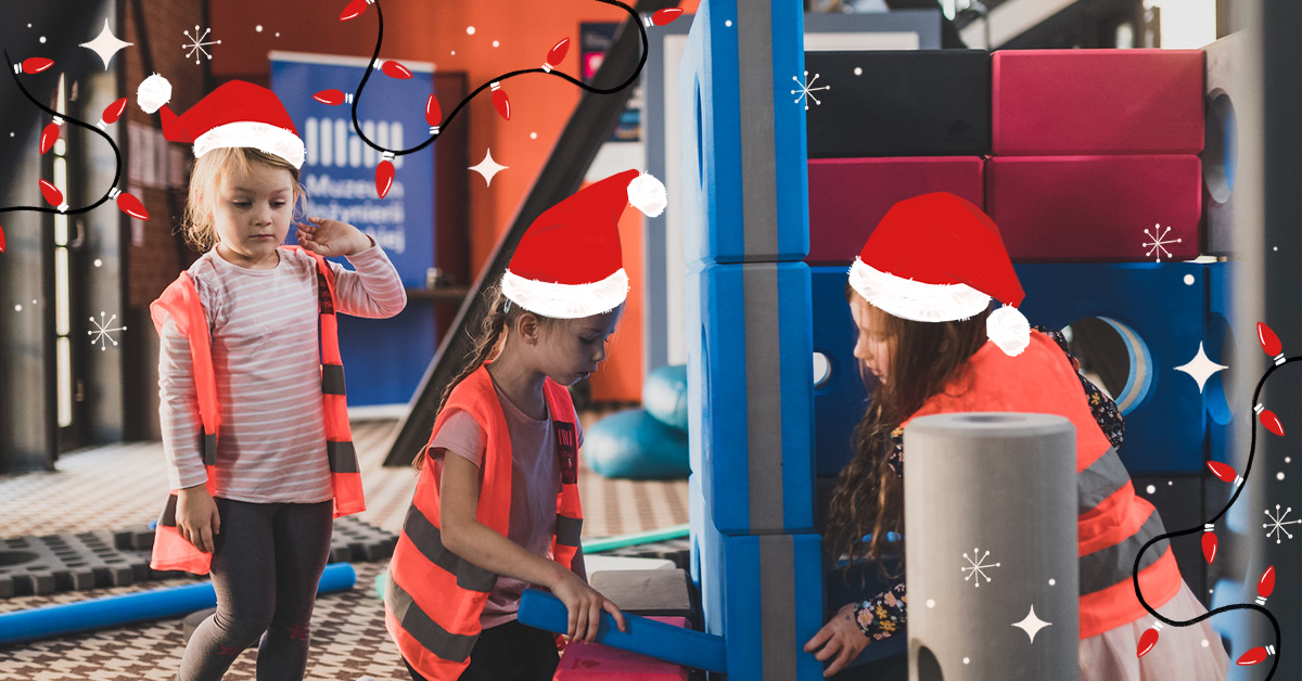 MITKrakow's tweet image. Zapraszamy na warsztaty świąteczne do #MIMKrakow!

W programie👇
❄5 grudzień
Gra miejska SPINGO - „Św. Mikołaj na ulicy św. Wawrzyńca”
❄11 grudnia
Warsztaty modelarskie „Świąteczna podróż”
❄28 - 30 grudnia
Świąteczna Strefa Kreatywności

Więcej 👉 bit.ly/3DeEBKe