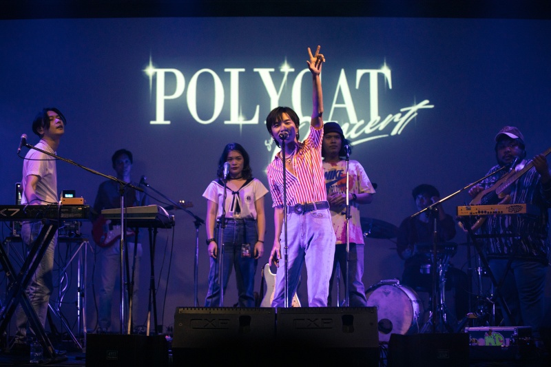 Pantip1996's tweet photo. ใครเป็นแฟนเพลงวง #POLYCAT ตั้งแต่อัลบั้มแรกบ้าง? 🙋♀️ อย่าลืมแวะไปสัมผัสเรื่องราวความทรงจำของพวกเขาในงาน #PolycatConcertExhibition กันน้า งานนี้พิเศษยังไง ตามไปอ่านบทสัมภาษณ์ในกระทู้นี้กันได้เลย 🎤
https://t.co/uDqgWfxL69
@smallroom_tweet
#PolycatSingleConcert
#smallroommusic https://t.co/Be79BR1m4n