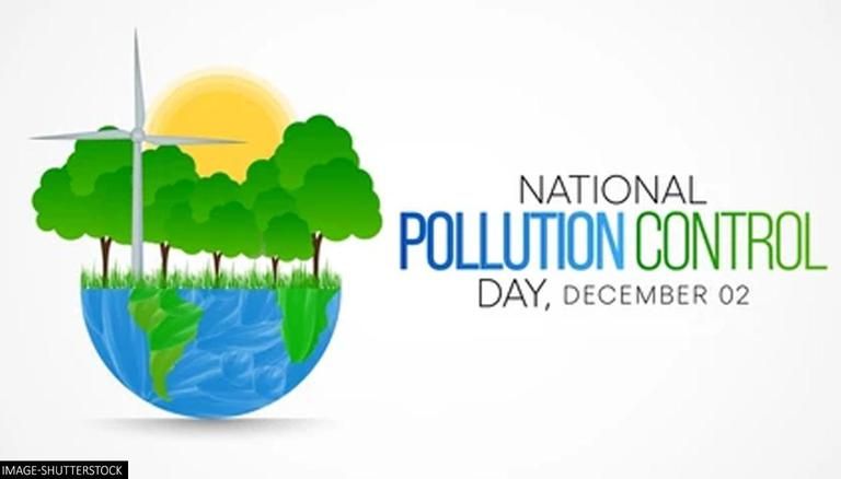 Controlling is the only way of preventing it and creating awareness is the only way to educate. Happy National Pollution Control Day and let us save our planet.

#PollutionControlDay
