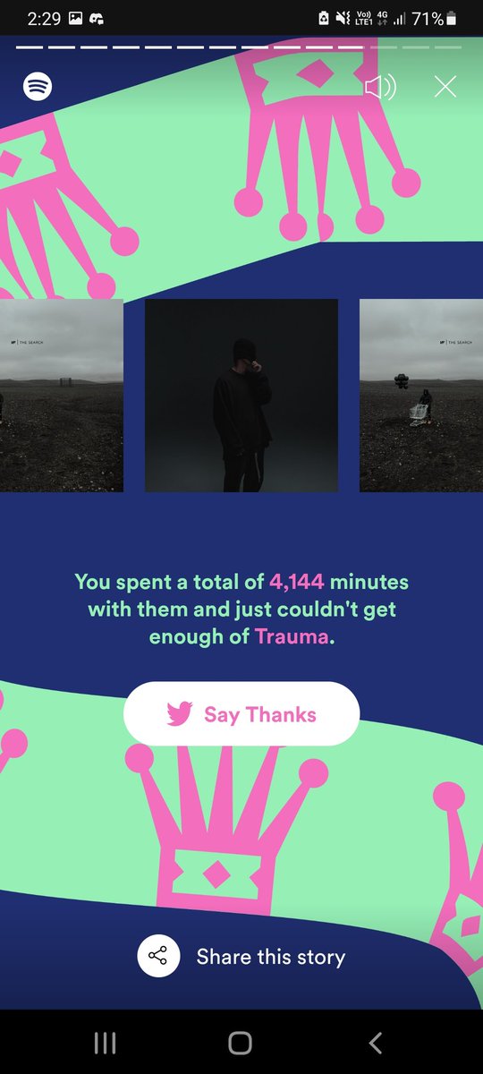 StressLevelss's tweet photo. @nfrealmusic Thank you for helping make a terrible year that little bit better. https://t.co/qt0bH9nQkW