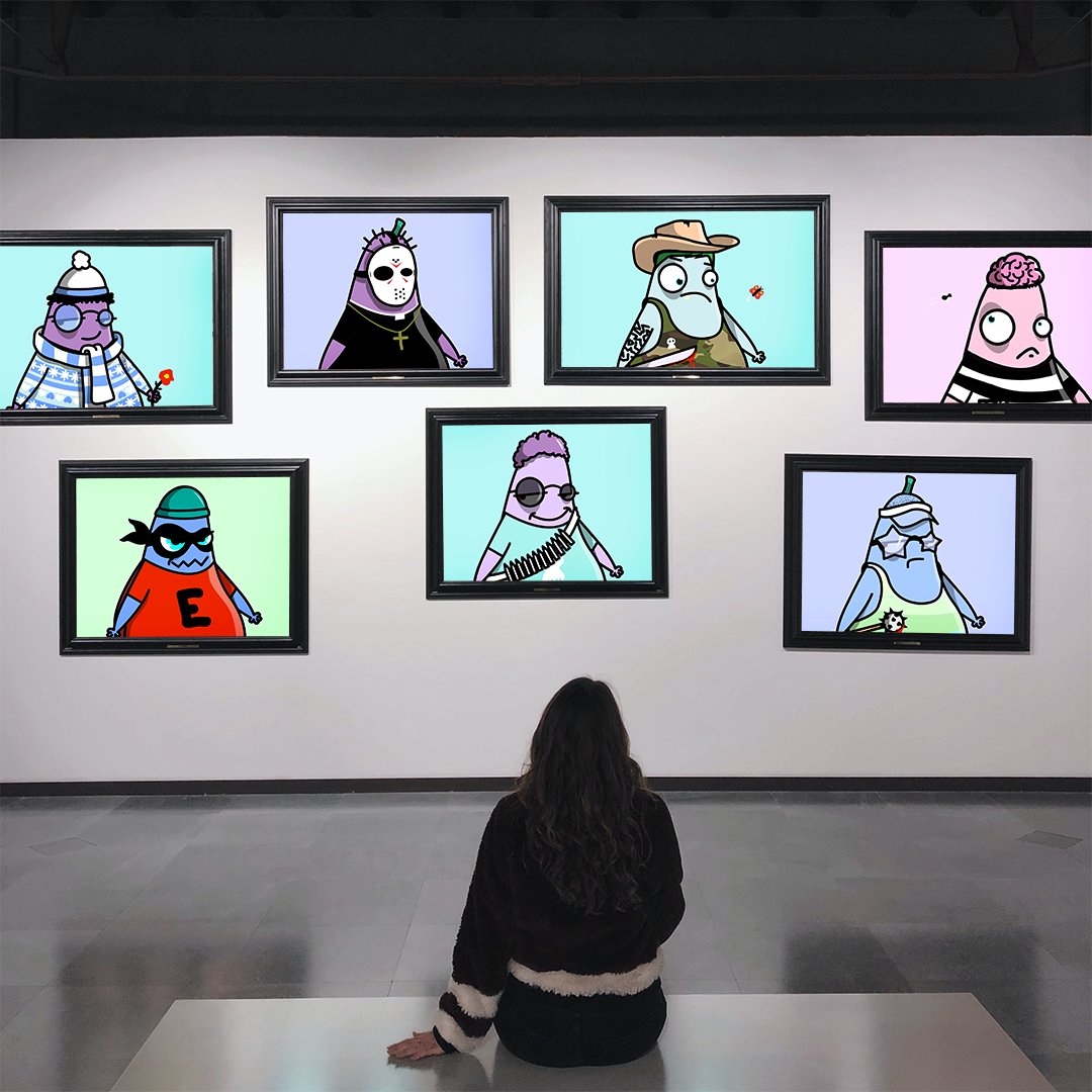 eggplantmob's tweet photo. NFT art #nft #NFTs #NFTshill #nftcollectors #NFTCommmunity
#opensea #NFTdrop #NFTdrops #nftart #nftgallery #NFTGANG

https://t.co/3vssAm2Xlc
https://t.co/ZT3FRhGKh8
https://t.co/4t4tVeF8n4 https://t.co/1WxB9nGt6O