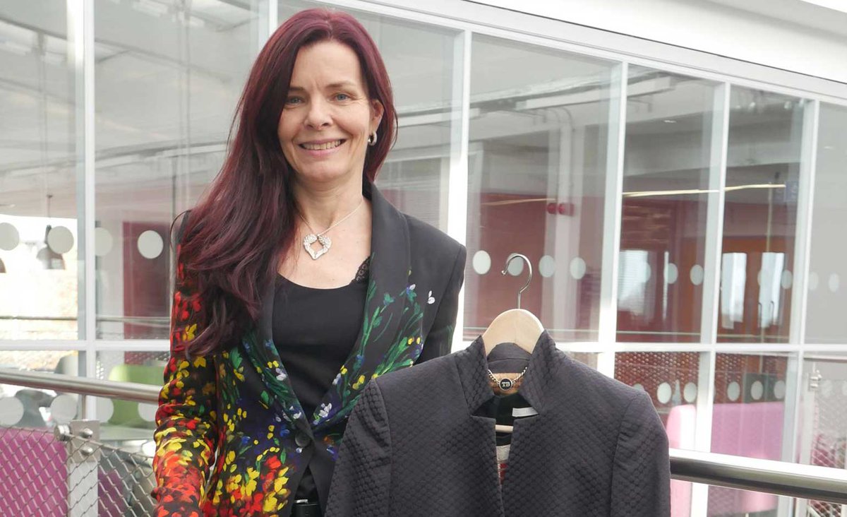 Charity opens workwear service to help women get into employment bathecho.uk/31iPtt5