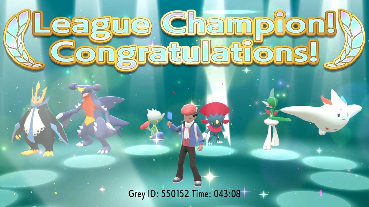 EsmarGrey's tweet photo. #PokemonShiningPearl #NintendoSwitch https://t.co/uxjdFjrOhe