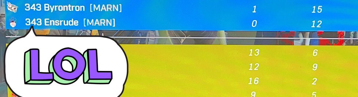 KatastropheTV's tweet photo. Remove the bots from quick play. I beg you. 🤡🤖 https://t.co/9CzWaK9JdS