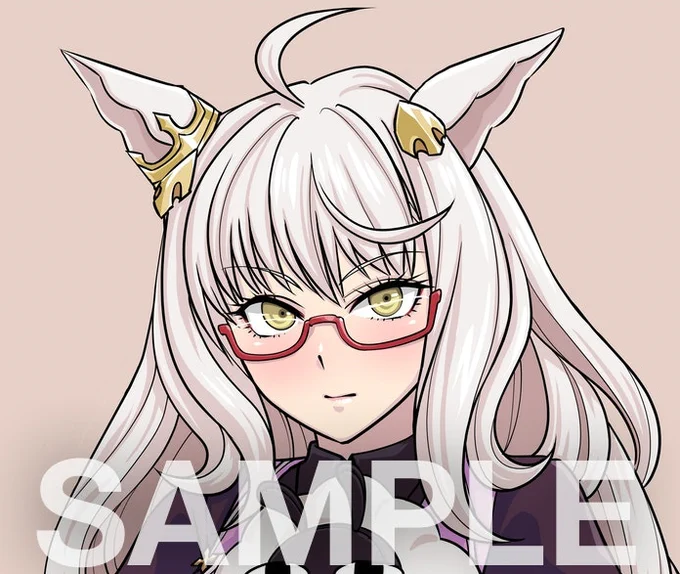 かわいく描けた 