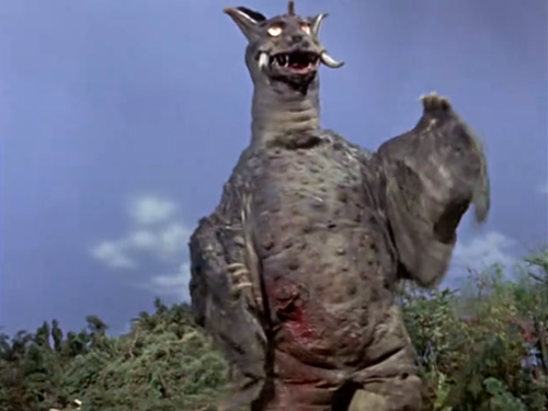 kaiju_tokusatsu's tweet photo. #Chandlar #Ultraman1966 #KaijuMonster https://t.co/fyDtRr5LeI