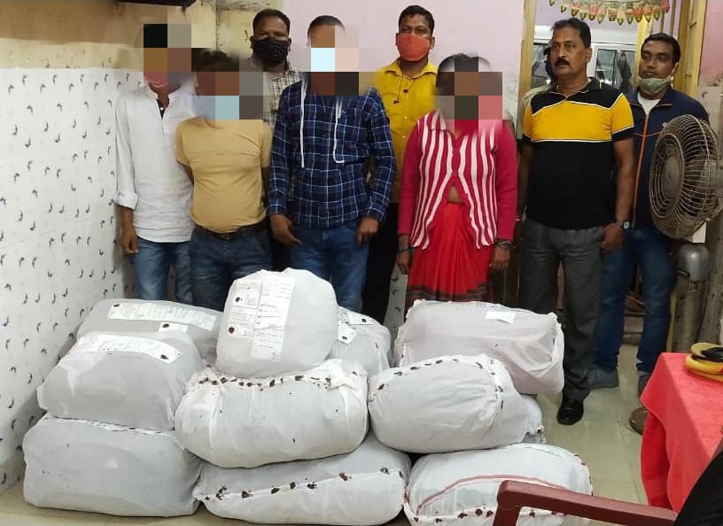 Odisha Railway Police tweet media