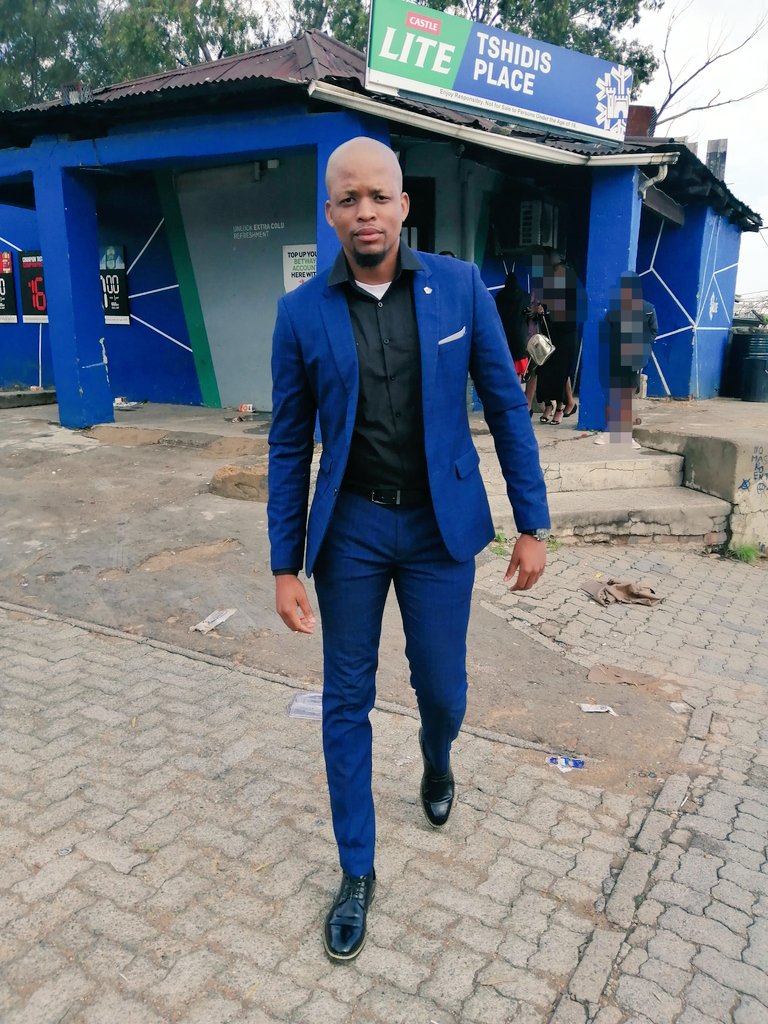 Sam_Makgoshing's tweet photo. I will like to take this opportunity to congratulate myself, I'm not sure it's for what but Congratulations Sam. #CongratulationsSam https://t.co/XzkYULrFtz