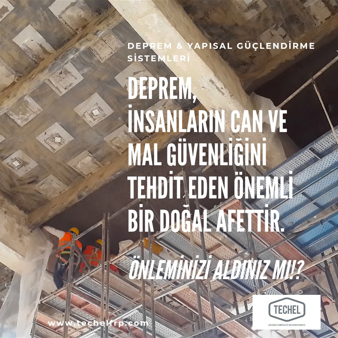 FrpTechel's tweet photo. Kullanılan sistem sayesinde yıkıp yeniden yapmak yerine; daha ekonomik yöntemler ile insanlar evlerinden / iş yerlerinden çıkmadan ve fabrikada üretim devam ederken yapıları güçlendirmek mümkündür.

#yapıgüçlendirme #deprem #binagüçlendirme #IBB #ibb #büyükşehirbelediye #Belediye https://t.co/0h49NxW4fV