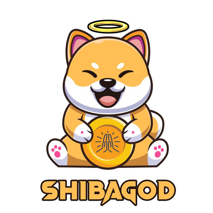 Look out for @ShibaGodToken ($GOD) - NEXT💎!

🚨ICO LIVE IN 1 DAY!🚨
Where: PinkSales (bit.ly/3DdcE5x)

‼️  CMC &amp; CG < 48 HRS After Public Launch ‼️

🖼 EXCLUSIVE NFT Airdrop for ICO Participants

Socials:
💬  t.me/ShibaGodCommun…
🌐  shibagodtoken.com
