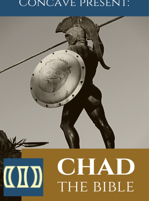 Our Community created the Chad Bible in 2 days
docs.google.com/document/d/1f5…
