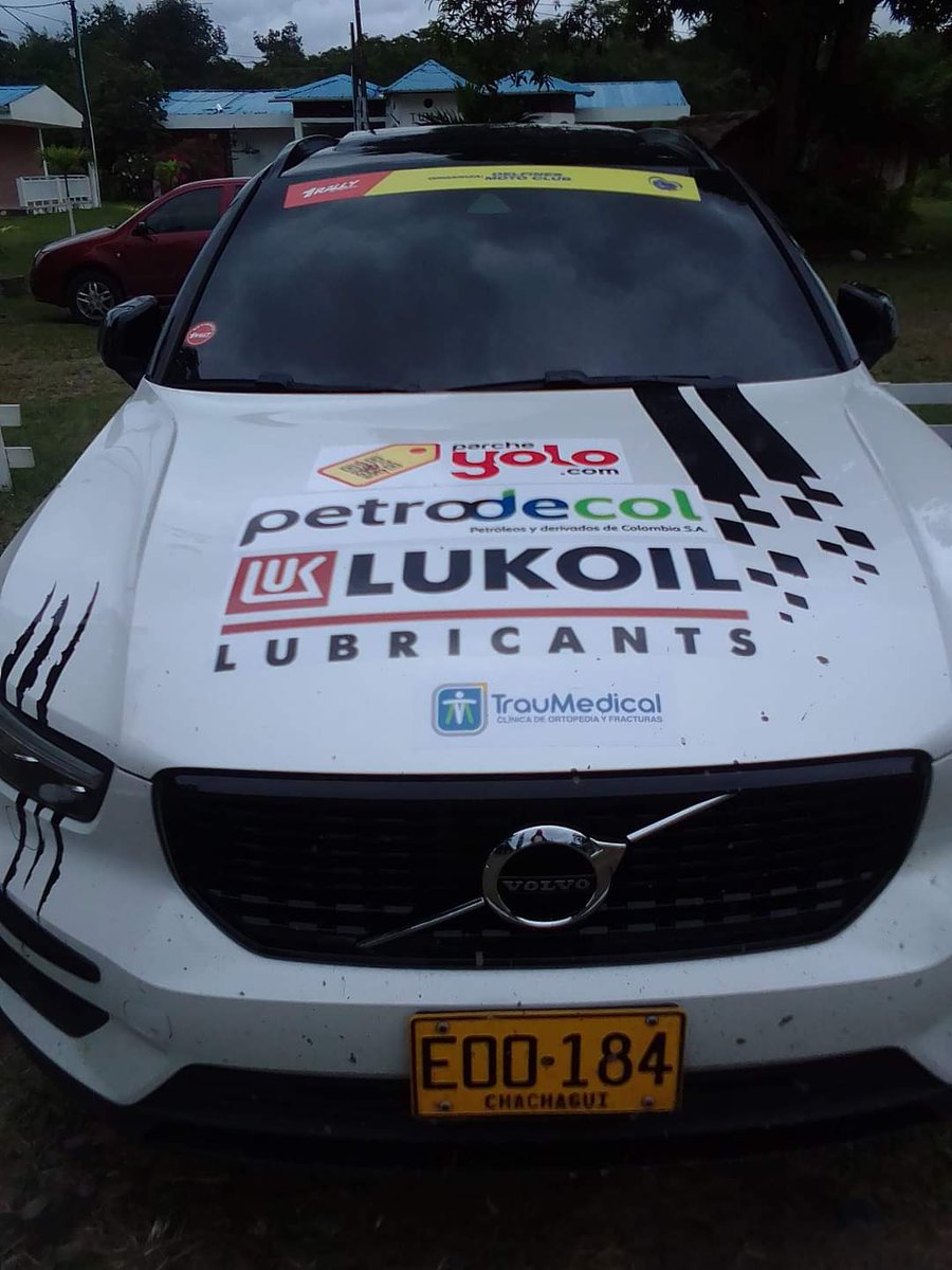 puerto_tumaco's tweet photo. "Gracias LUKOIL, gracias @petrodecol por apoyar los deportes a motor y el 1ER #RALLYALPACÍFICO. GRACIAS TOTALES". Estas fueron las palabras de agradecimiento de uno los participantes del torneo de #Rally para #PetroDecol.

#PuertoTumaco #Tumaco #Colombia #Pacífico https://t.co/NS3EPWM4nA
