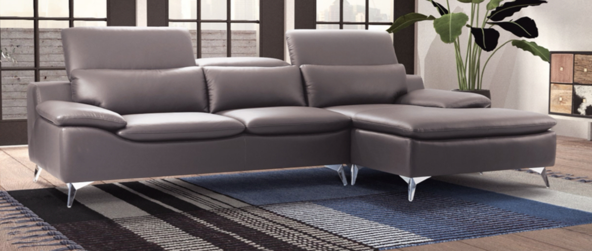 fine_sofas's tweet photo. Lithops sectional sofa in pure leather, with adjustable back rest. Come experience quality, comfort &amp; class. #leathersofas #sectionalsofa https://t.co/mEekWsbilo