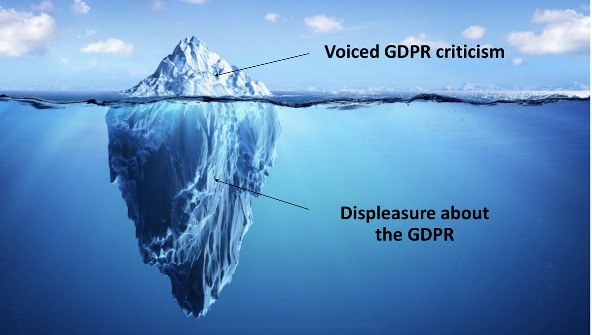 The blind spots of the #GDPR: time for reform & repair

Watch my keynote at #EUdataSummit on youtube at 8:40 am today:

youtu.be/oH6ZCX-DfvI