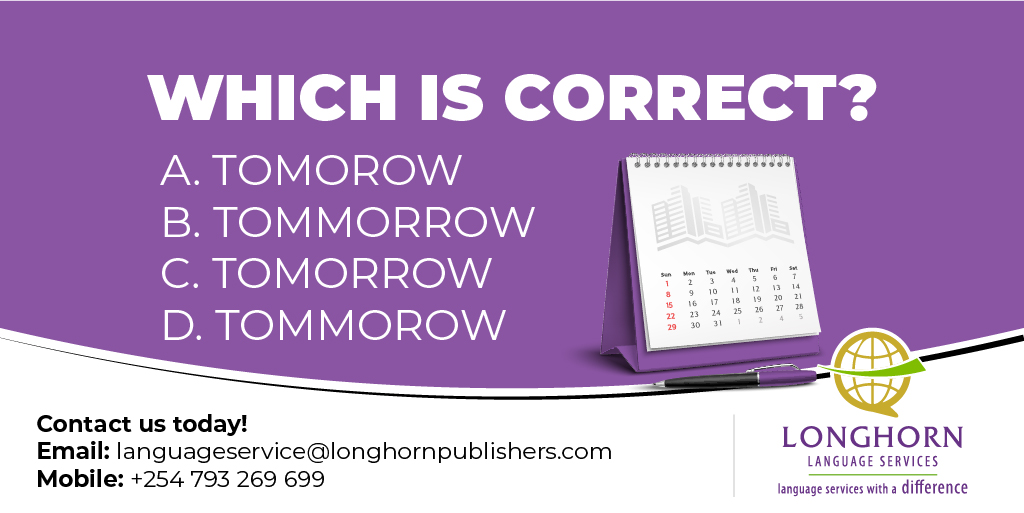 LonghornLS's tweet image. Do you have spelling mistakes on your website? Does your site give a professional image of your company? Our proofreading teams can work with WordPress to correct website errors and deliver a winning site for you in any language.
#WebsiteLocalization #MobileLocalization