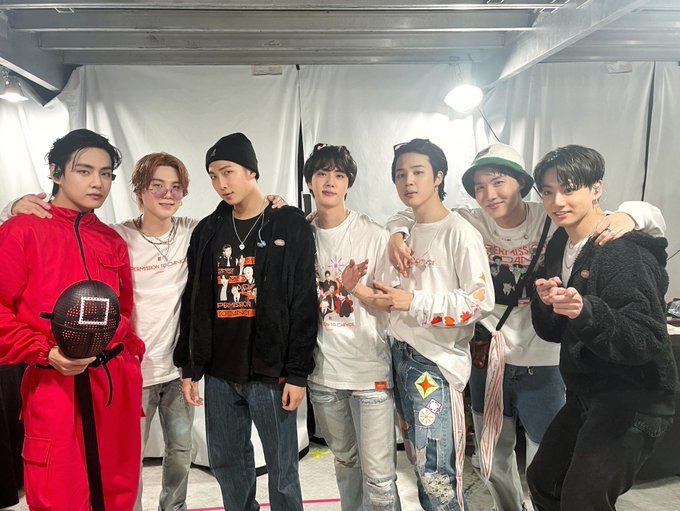PTD LA公演3日目 - 防弾少年団BTSがいる日々