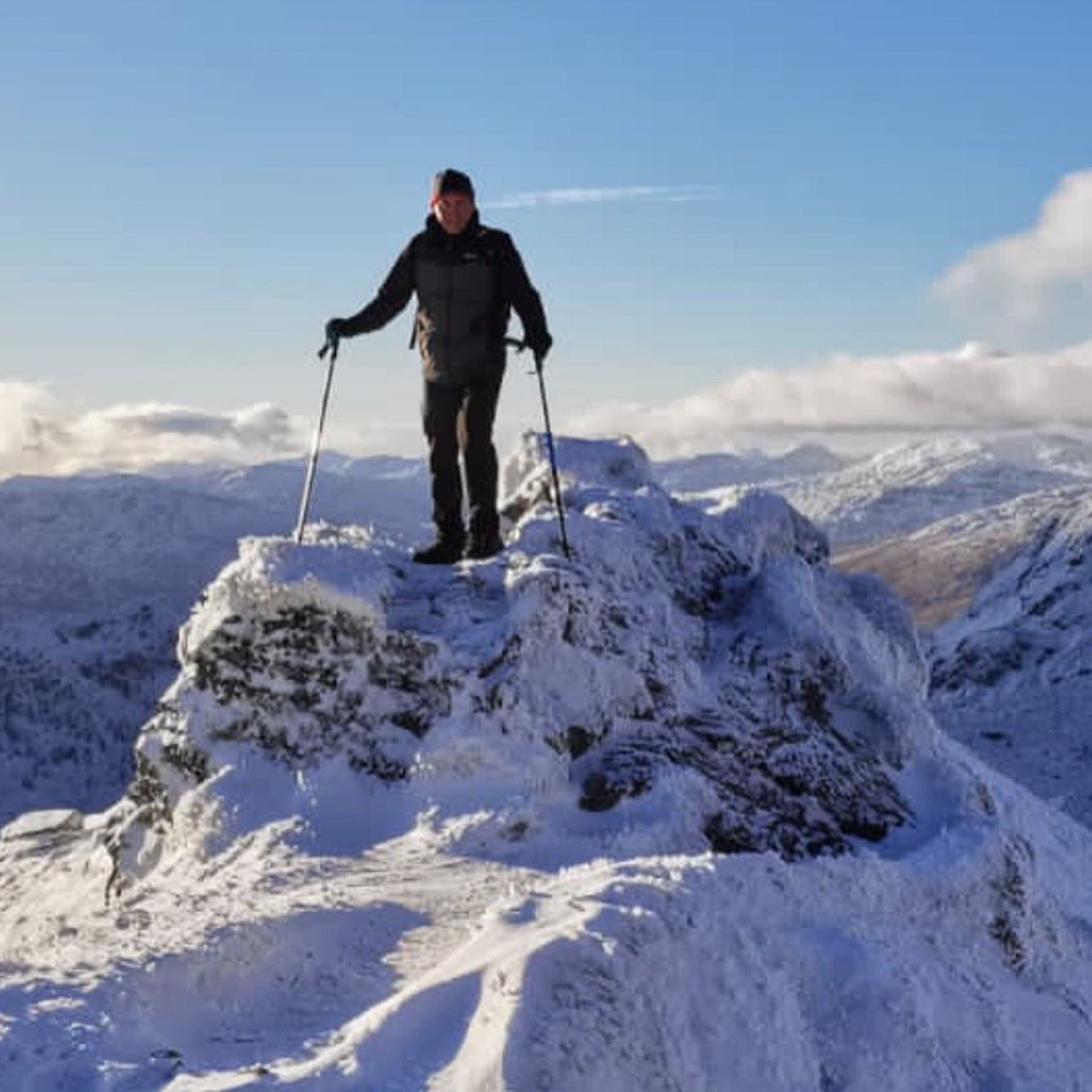 gethyped73's tweet photo. Great hike up Meall Nan Ptarmigan last Sunday #munrosscotland #meallnanptarmigan https://t.co/oim3VTuk1z