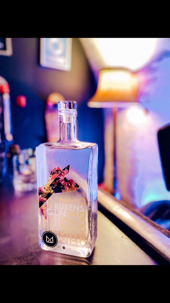 therubensmusic's tweet photo. We've teamed up with our mates at Mountain Gin to produce a bloody delicious bottle filled with botanicals from our hometown of Camden, you can now buy it here!
https://t.co/WDPDiZGuSb https://t.co/vX3fqADrEi