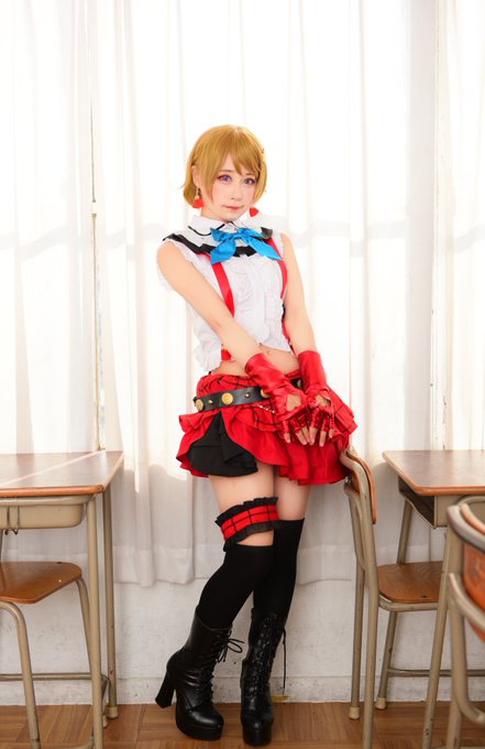 Twitterのコスプレ画像10