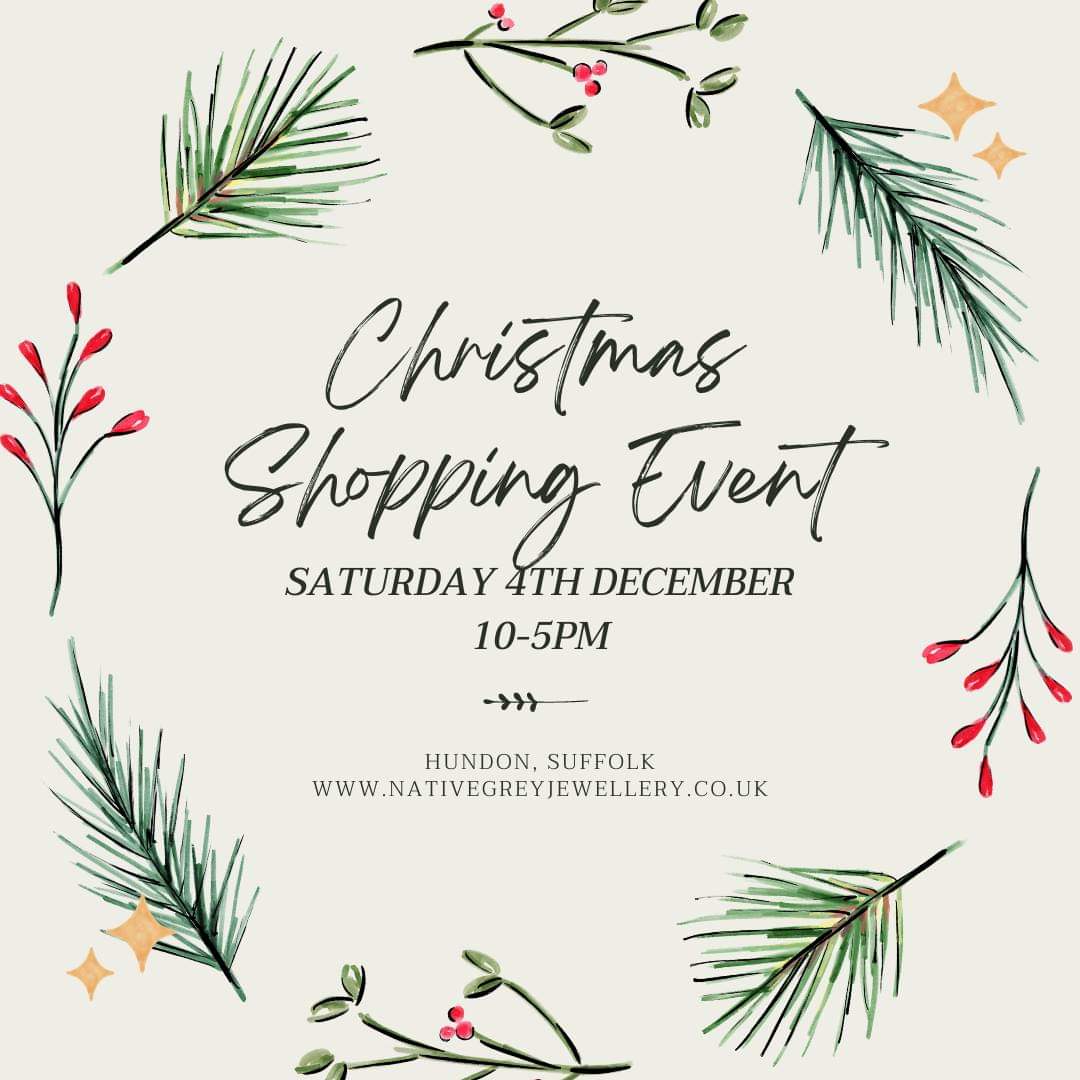 native_grey's tweet image. THIS SATURDAY #nativegrey nativegreyjewellery.co.uk