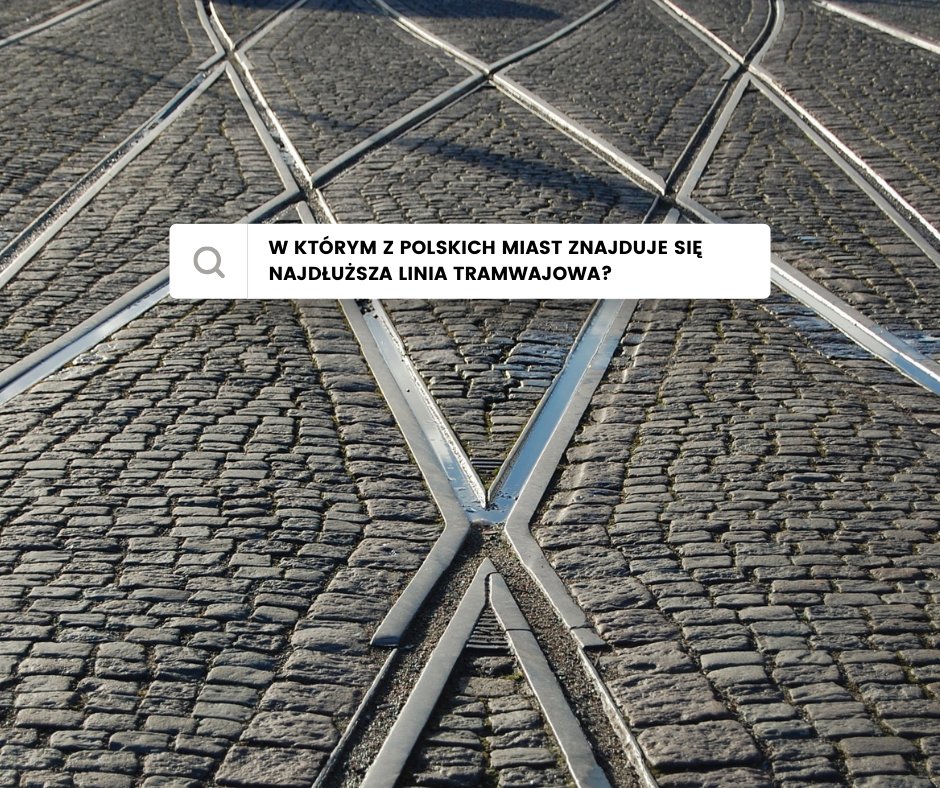 MITKrakow's tweet image. No właśnie, w którym polskim mieście znajduje się najdłuższa linia tramwajowa? 

Zachęcamy do udzielania odpowiedzi w komentarzu 👇

#MIMKrakow #Tramwaje