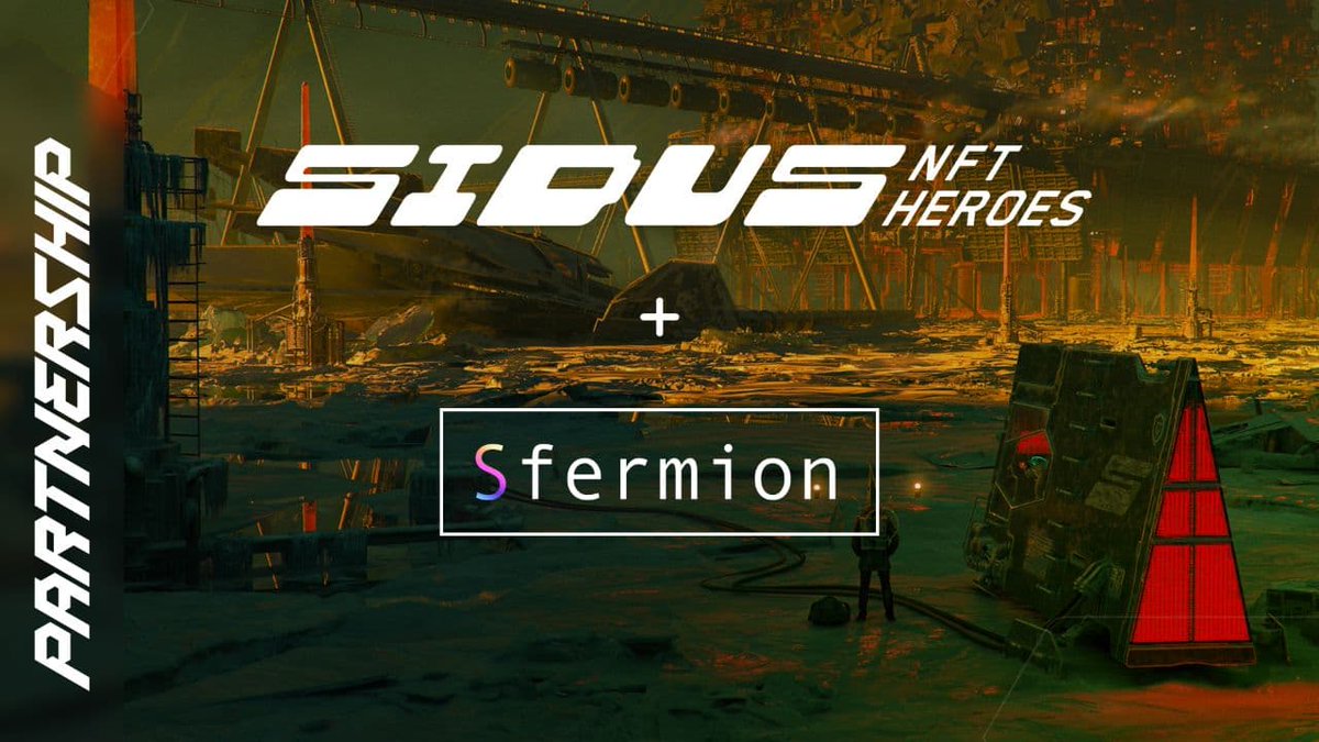 SIDUS HEROES tweet media