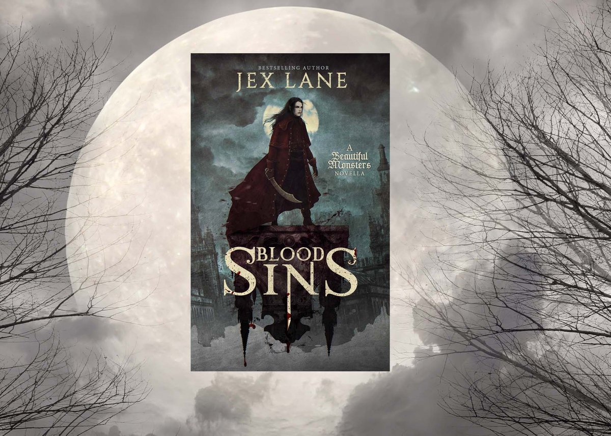 AuthorJexLane's tweet photo. Vampire Cyprian Von Bamberg has spent centuries hiding in the shadows, existing only to eliminate those his sire wants dead. Sent on a routine mission to kill an incubus lord, he didn’t expect to face a tempting hunter whose blood sings so sweetly…

Coming Jan 1st. https://t.co/JpwBmcdBcT