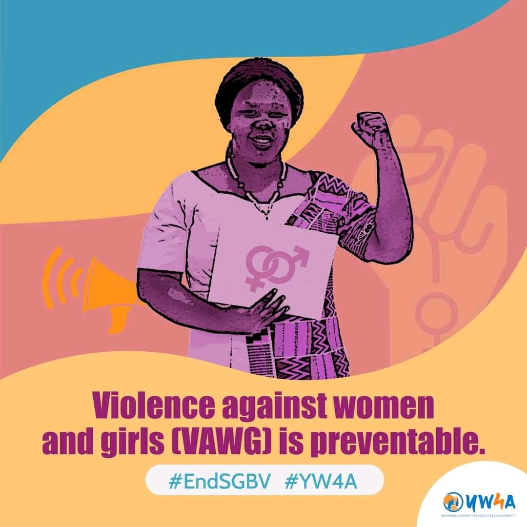 PNdire's tweet photo. We can stop violence against women and girls if we come together and  stand firm and strong  so that perpetrarors can never go  unpunished and survivors can get justice.
#16DaysofActivism2021 
#OrangeTheWorld 
#YWCALeaders 
#EndGBV 
@KenyaYwca @worldywca @OgollahAnyango @Phelsyob https://t.co/FZ39Gnkd24