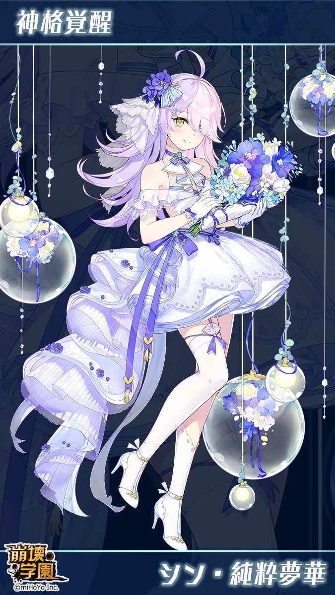 崩壊娘01 非公式 ぼっち党員 Houkai Musume Twitter