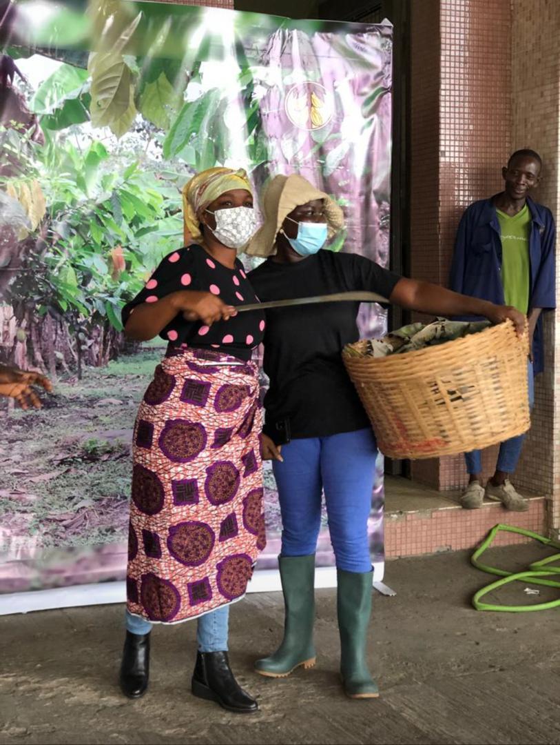 analimbeychris's tweet image. #CocoaFarmer Dairies