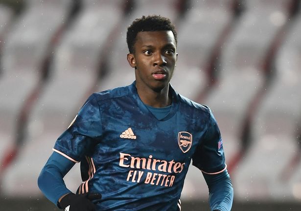 NKETIAH REJECTS LATEST ARSENAL CONTRACT
