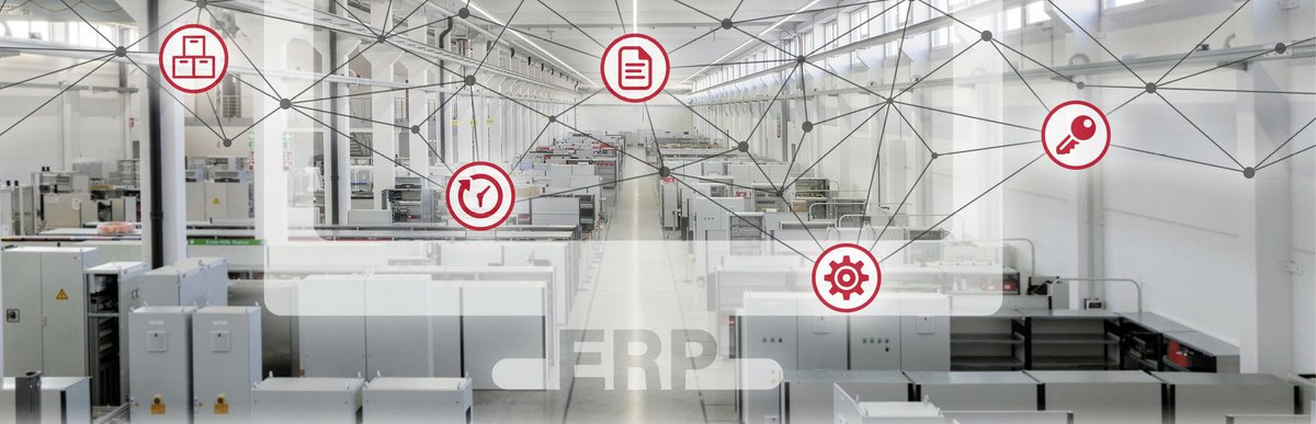 In der Praxis fehlt es oft an der ERP-Software, die CAD/PLM anbindet und so einen optimierten Projektablauf garantiert. Das ERP-System #FactWork ist eine solche integrierte #Unternehmenssoftware. #ERP #CAD #Software

autocad-magazin.de/schnittstelle-…