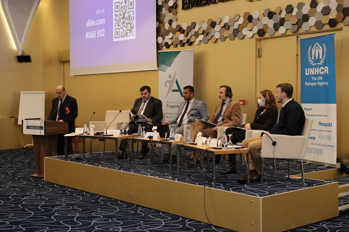 Advancing Together tweet media