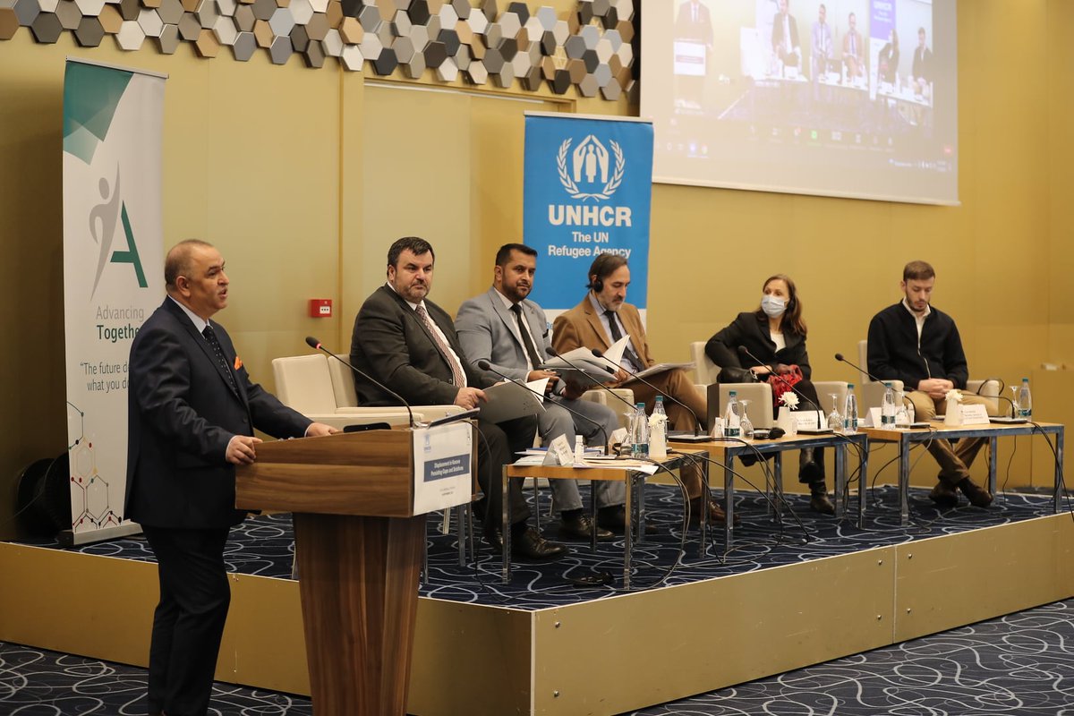 Advancing Together tweet media