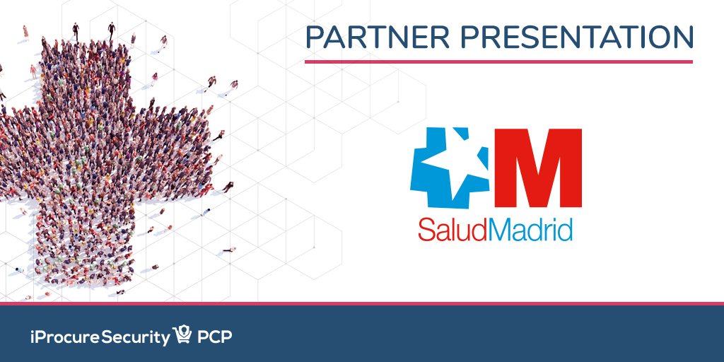 procuresecurity's tweet photo. Another partner of @procuresecurity is @SaludMadrid (SERMAS), the administrative and management structure that integrates all public hospitals, health services and primary care centres in Madrid. Within the project, it acts as #procurer and will be part of the buyer group.🤝 https://t.co/vx1BIGZHrM