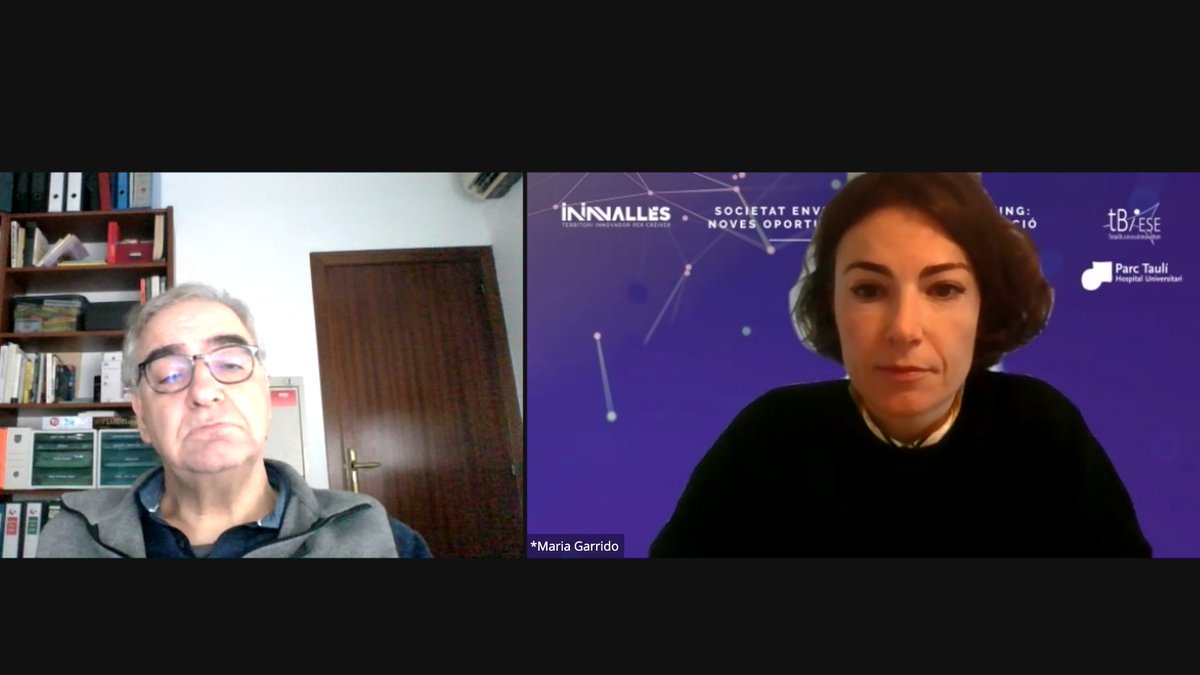 ininvalles's tweet photo. Torn obert de preguntes amb @mariagarrido82 i Joaquim Vilà 👀👇 https://t.co/pYAb5JqrHD