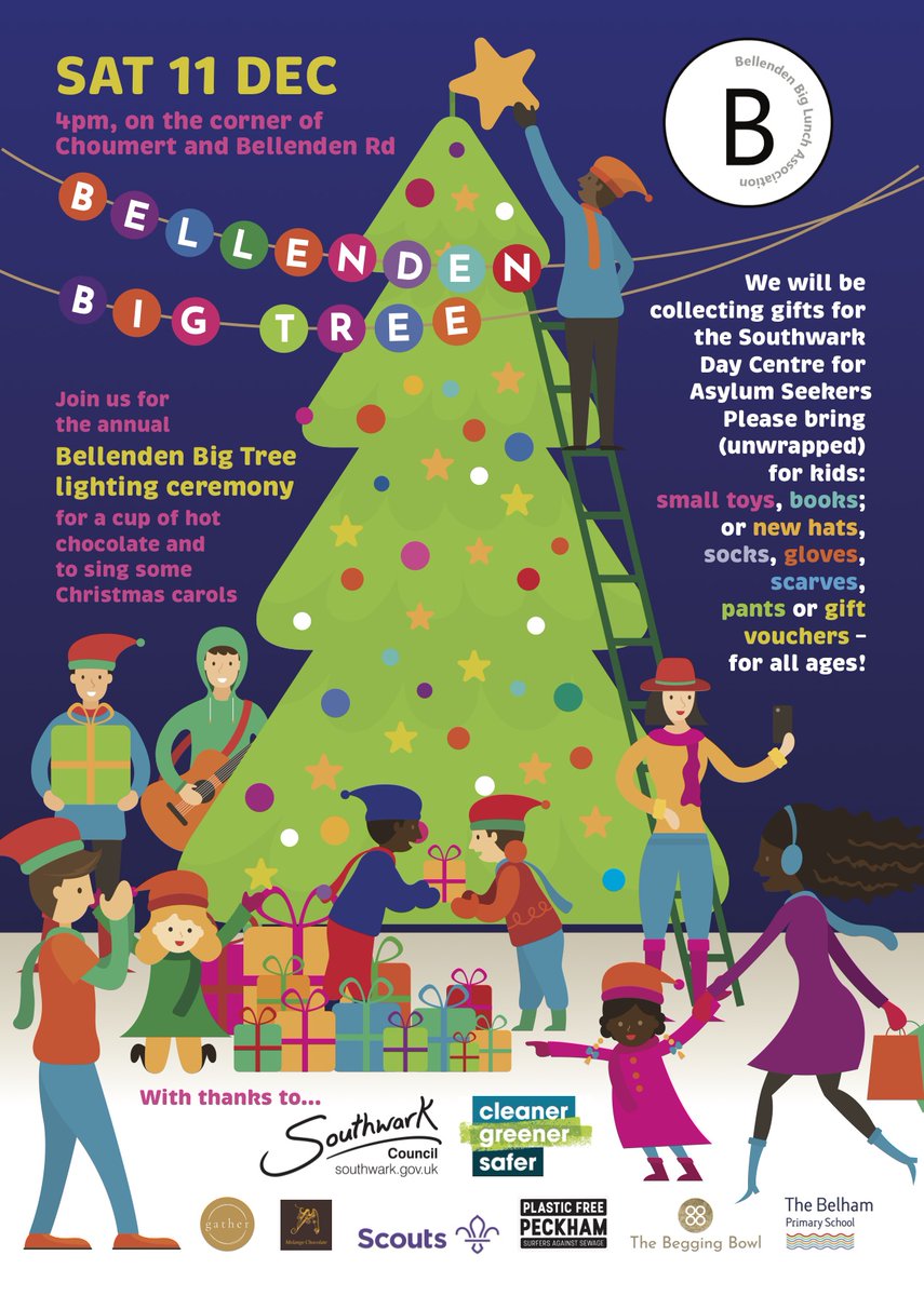 bellbiglunch's tweet photo. Only 9 days to go.... https://t.co/9n2J6yGEYW