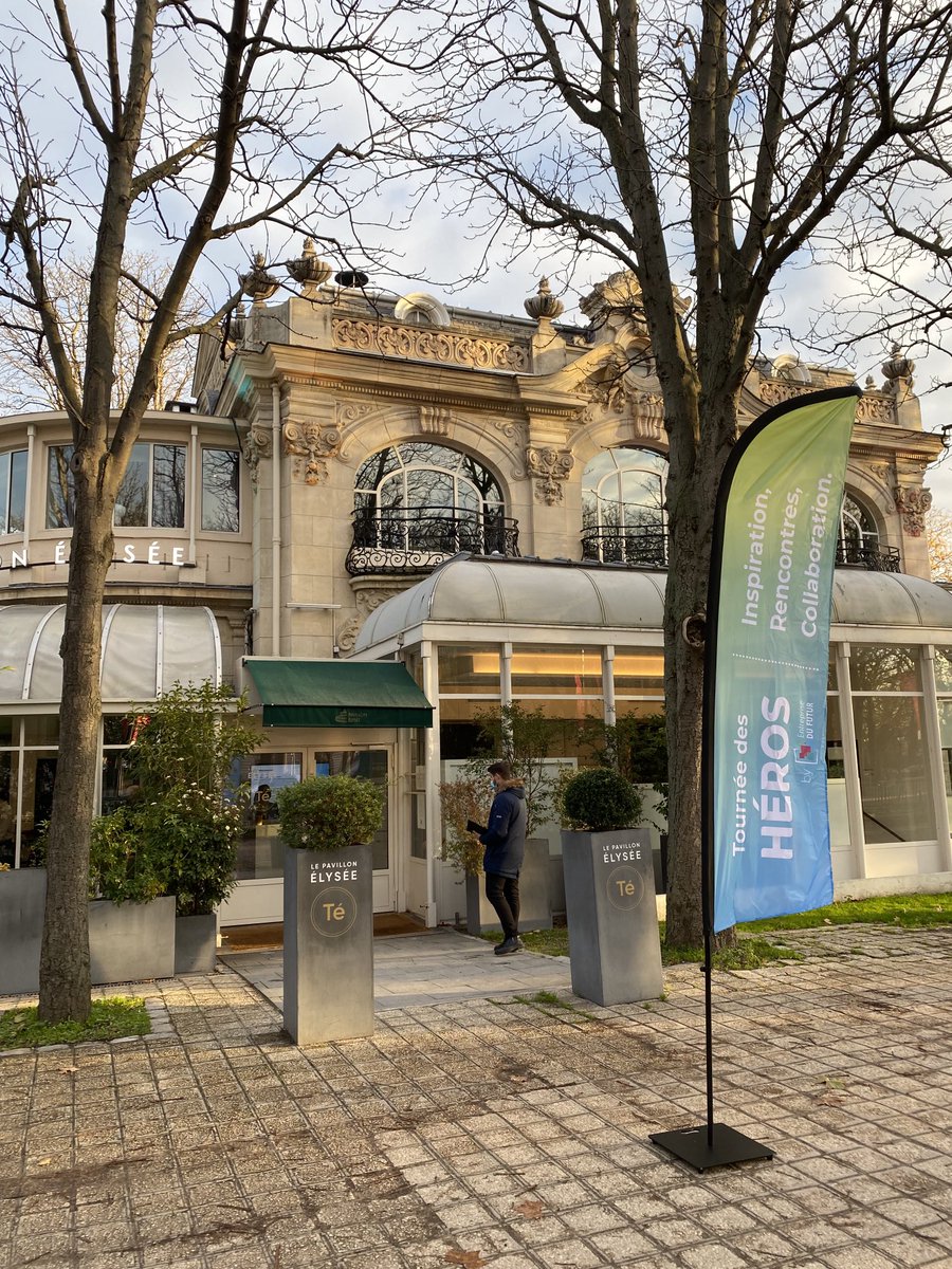 Matinale sur la transformation des entreprises organisée par #edfutur ⁦<a href="/MaxJLille/">Maxime</a>⁩ ⁦<a href="/PatriciaAlpes/">Patricia</a>⁩ ⁦<a href="/JWackenheim/">Julien Wackenheim 🚀🦄</a>⁩ ⁦<a href="/blanpain_b/">BLANPAIN-B</a>⁩ ⁦⁦<a href="/LapeyreN/">Nico</a>⁩ ⁦⁦@GautierGorse⁩ ⁦<a href="/cmarkea/">Crédit Mutuel Arkéa</a>⁩