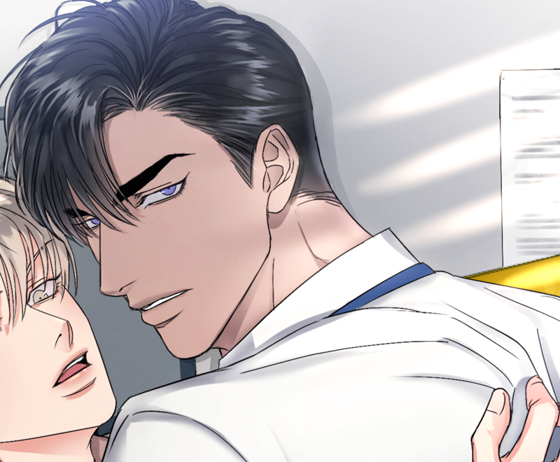 여러분...
12월 말 레진에서 뵙겠습니다!
얼레벌레 웹툰...기다려주세요☺️