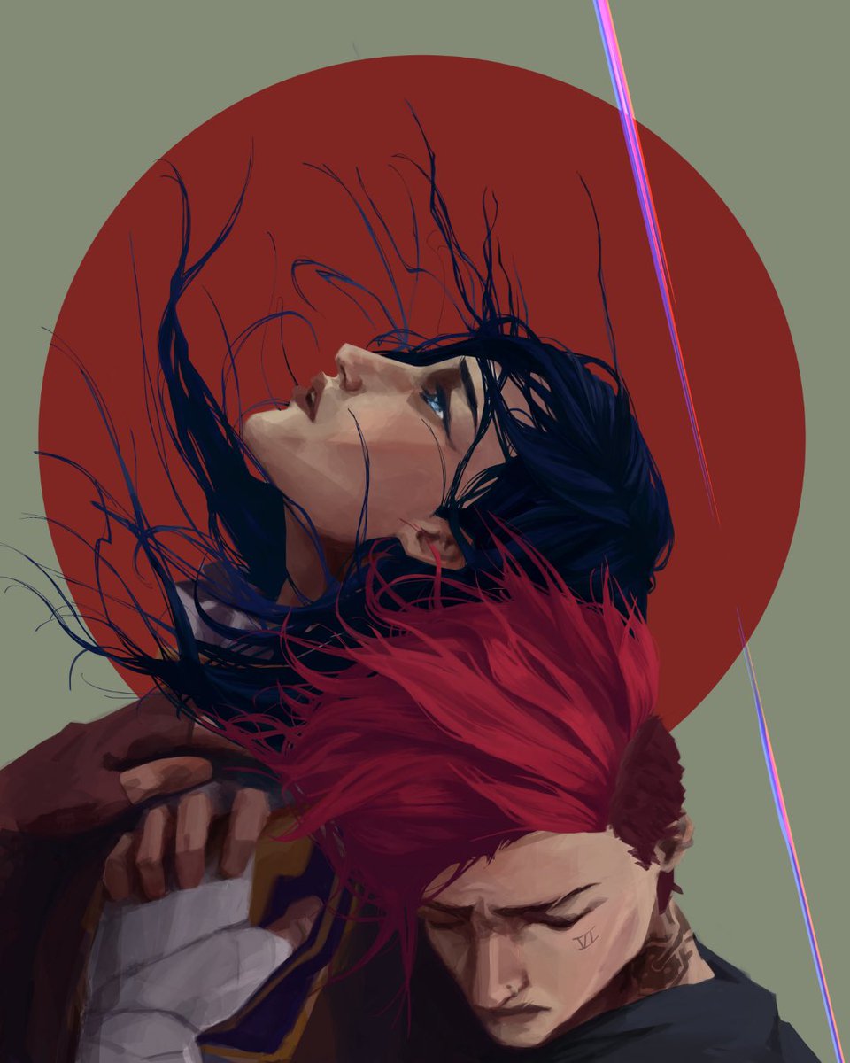 the winds of change
#Arcane #piltoversfinest #CaitlynxVi #caitlynkiramman #Vi #Violyn