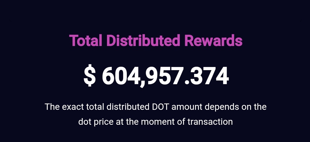 infinityarmyR's tweet photo. @carlmoon @_InfinityDOT #BSC #BSCGem #Bitcoin #infinityArmy
A unique project!!  Distributed over 600k$ rewards!!! https://t.co/9nh6zxH8oV