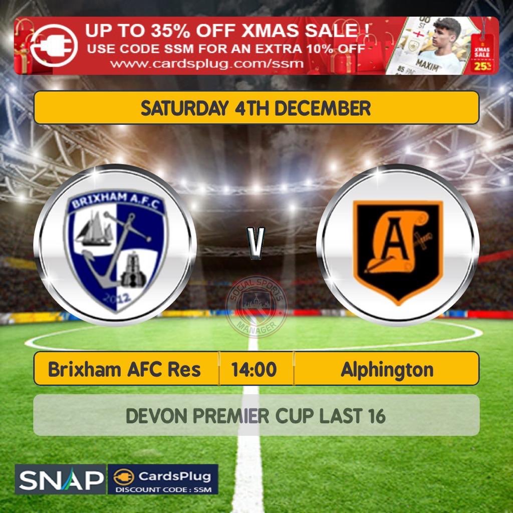 Alphington AFC (@alphingtonafc) on Twitter photo 